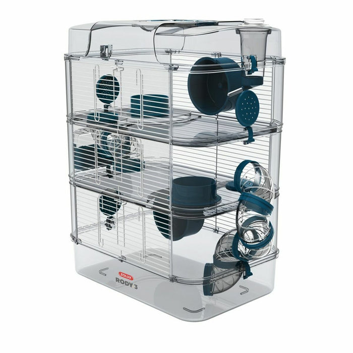 Cage Zolux Rody3 Plastic