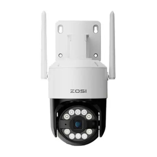 ZOSI C296 WiFi 8MP dual Pan Tilt IP66 outdoor camera + 32GB microSD card - IP cameras<<<Smart Home<<<InnproXML