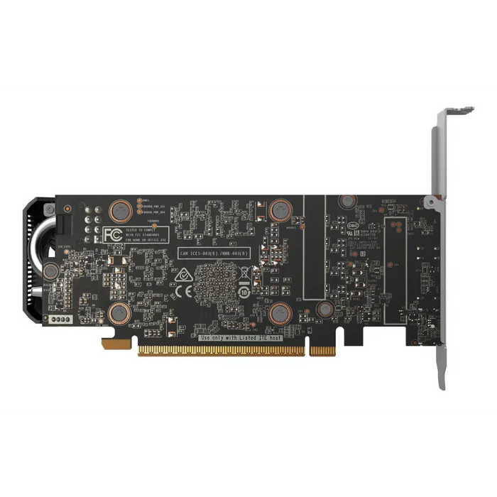 Zotac GAMING GeForce RTX 5060 Low Profile NVIDIA 8 GB GDDR7 - Graphics card (NVIDIA Graphics PLUS)VGA-NVD<<<Graphics