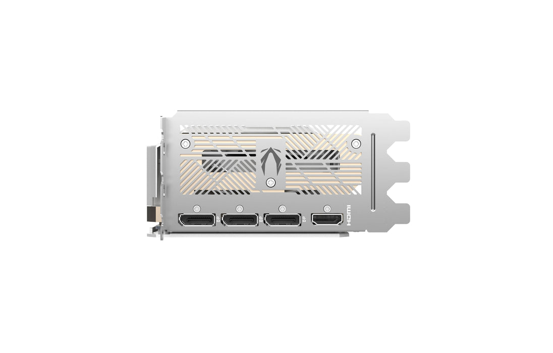 Video card ZOTAC GAMING RTX 5070 TI Solid Core OC White 16GB GDDR7