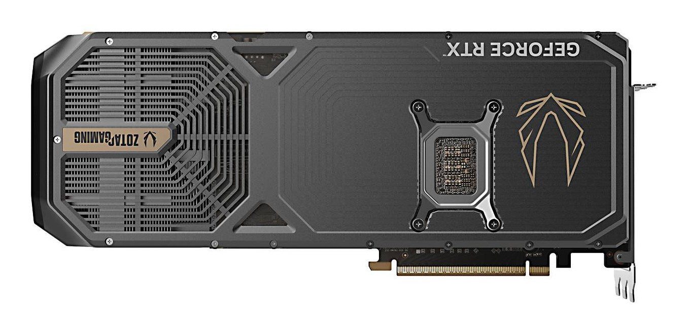 Video card ZOTAC GAMING RTX 5080 AMP Extreme Infinity 16GB GDDR7