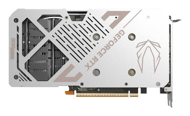 Video card ZOTAC GAMING RTX 5060 Twin Edge OC White Edition 8GB GDDR7