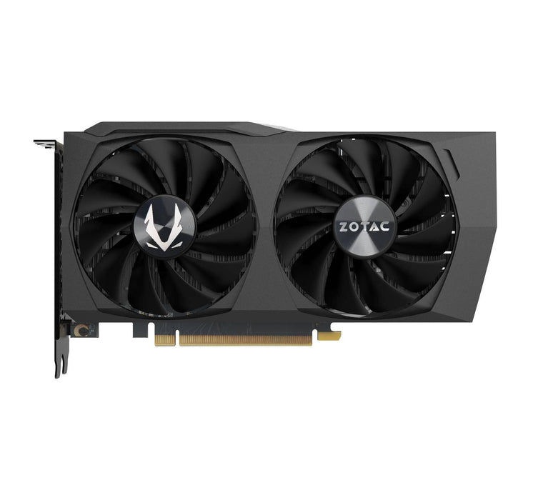 Video card ZOTAC GAMING RTX 3050 ECO 8GB GDDR6
