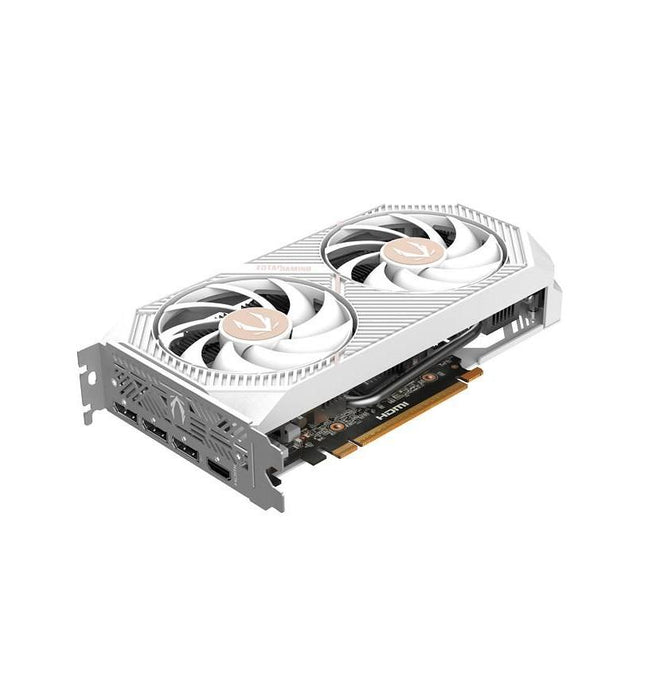 Video card ZOTAC GAMING RTX 5060 Twin Edge OC White Edition 8GB GDDR7