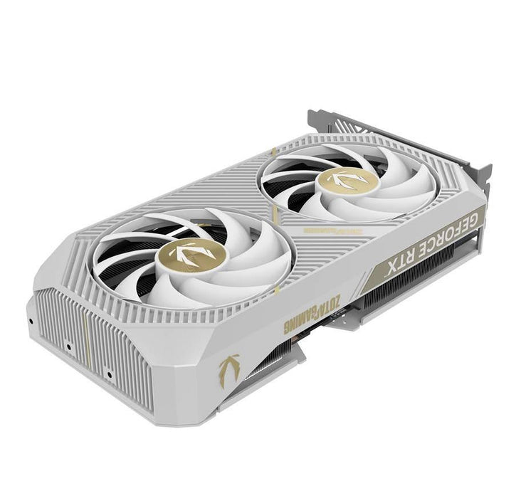 Video card ZOTAC GAMING RTX 5060 TI Twin Edge OC White Edition 16GB GDDR7