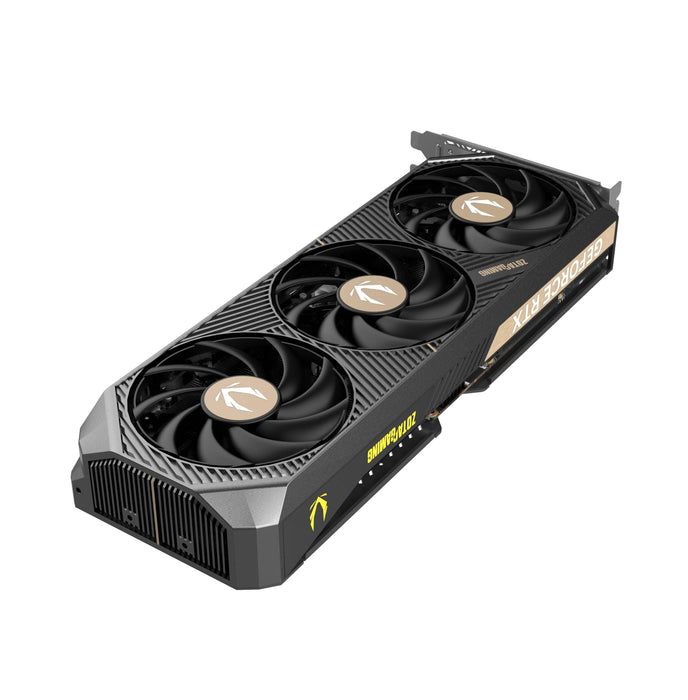 Video card ZOTAC GAMING RTX 5070 Solid 12GB GDDR7