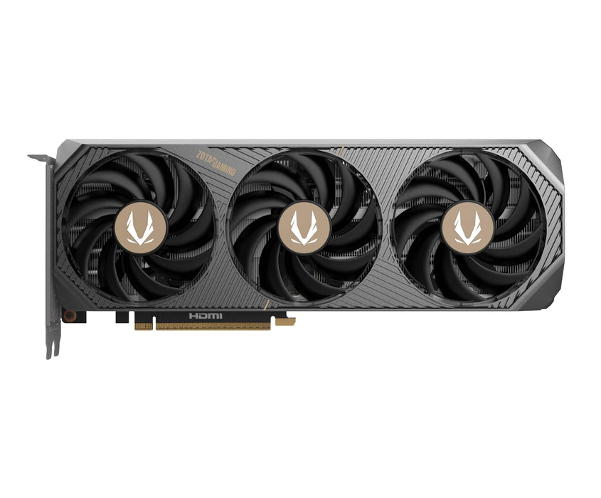 Video card ZOTAC GAMING RTX 5070 Solid 12GB GDDR7