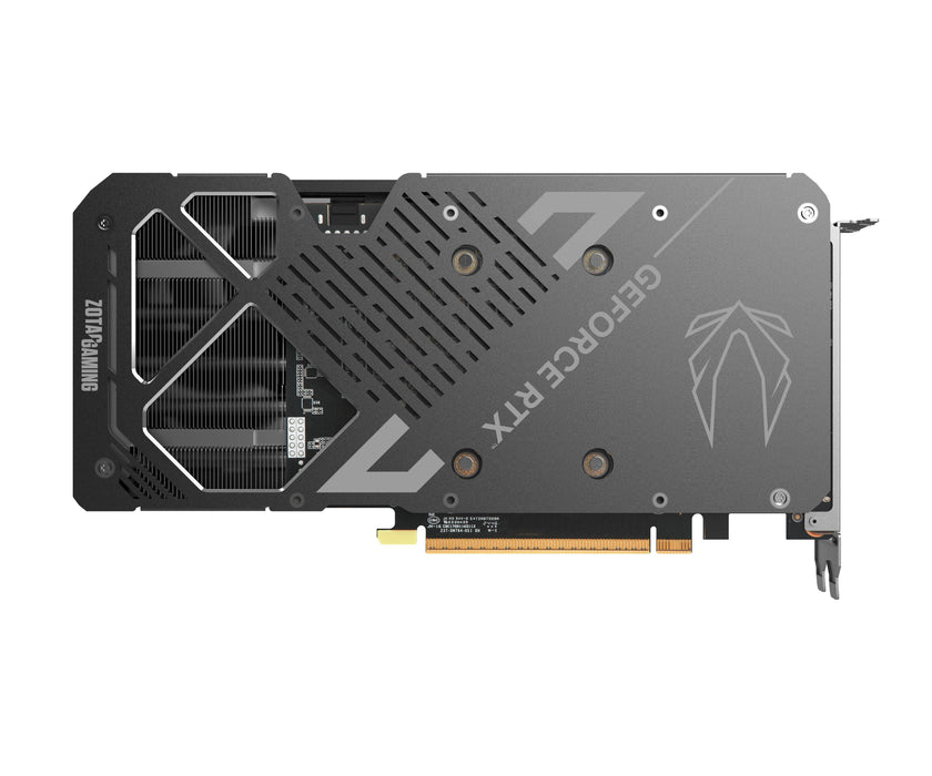 Video card ZOTAC GAMING RTX 5070 Twin Ege OC 12GB GDDR7