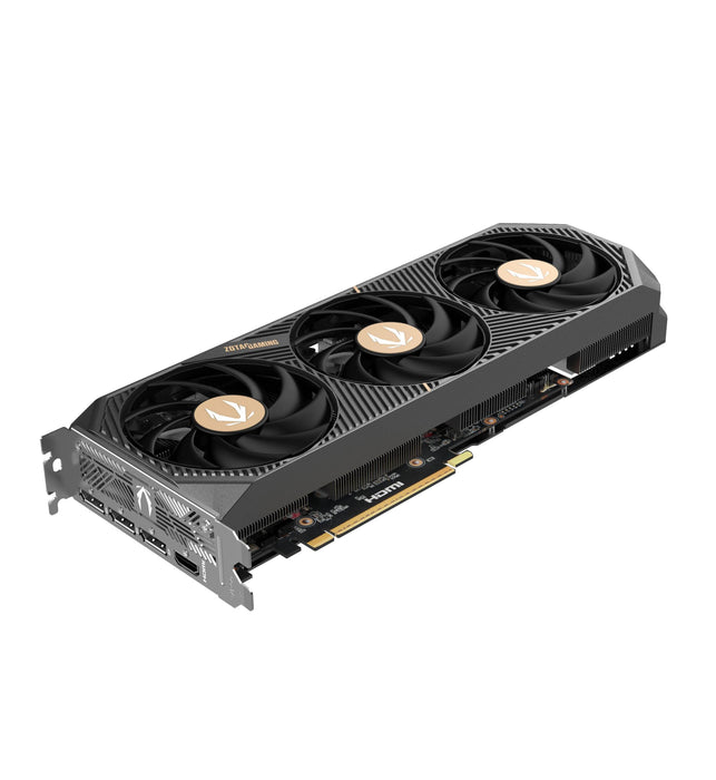 Video card ZOTAC GAMING RTX 5070 TI Solid SFF OC 16GB GDDR7