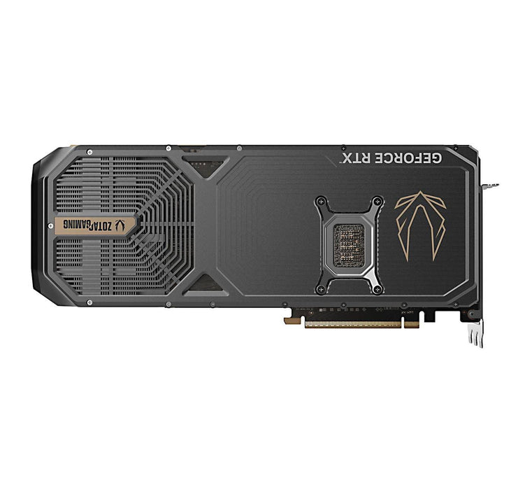 Video card ZOTAC GAMING RTX 5080 AMP Extreme Infinity 16GB GDDR7