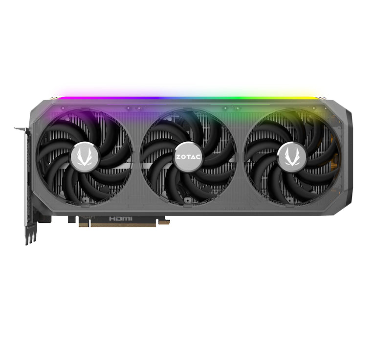 Video card ZOTAC GAMING RTX 5080 AMP Extreme Infinity Ultra 16GB GDDR7