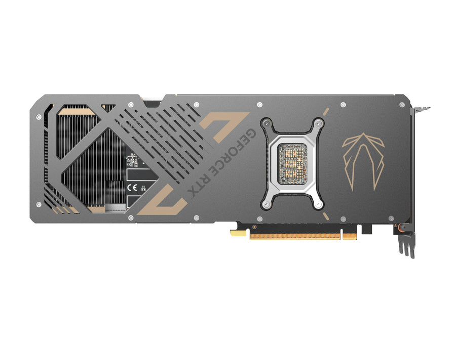 Video card ZOTAC GAMING RTX 5080 Solid Core OC 16GB GDDR7