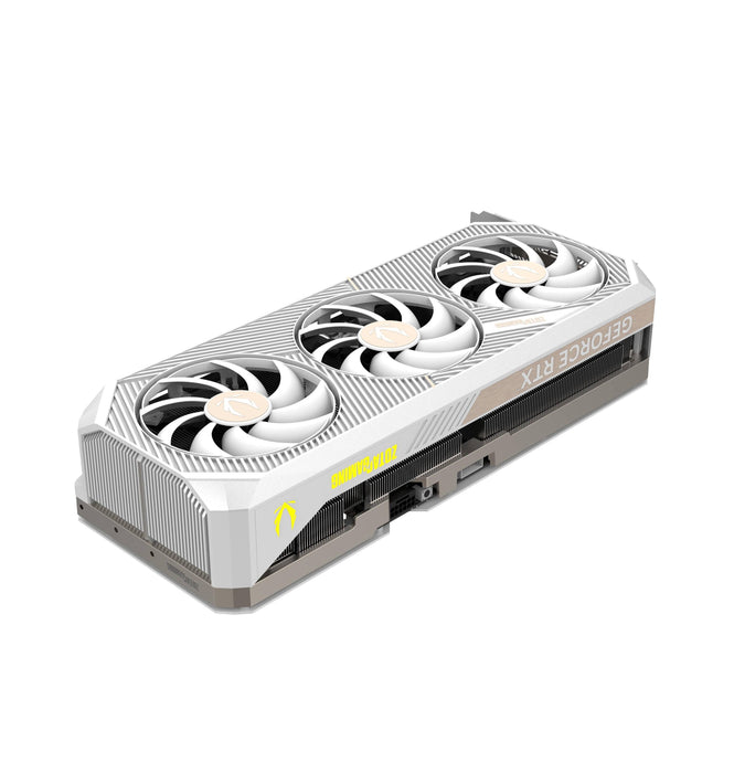 Video card ZOTAC GAMING RTX 5080 Solid OC White Edition 16GB GDDR7