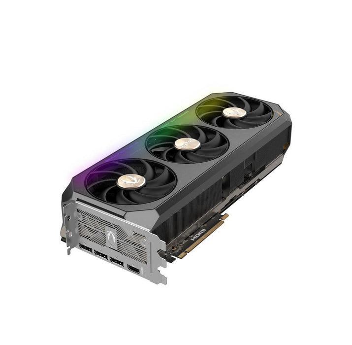 Video card ZOTAC GAMING RTX 5090 AMP Extreme INFINITY 32GB GDDR7