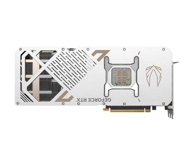 Video card ZOTAC GAMING RTX 5090 SOLID OC White Edition 32GB GDDR7