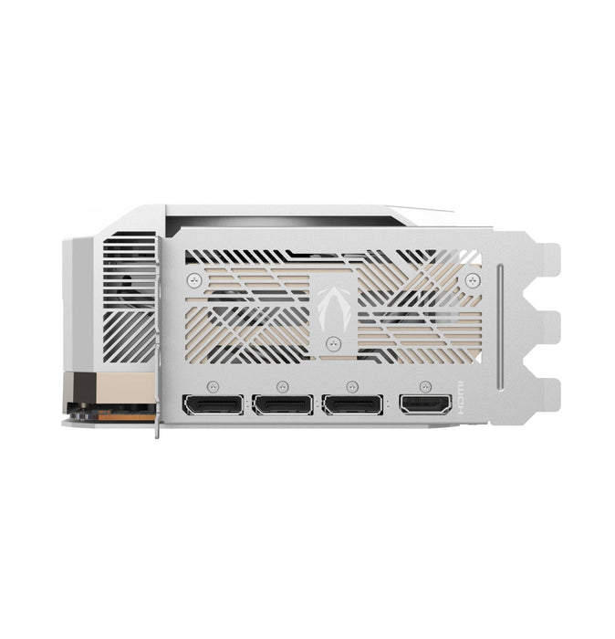 Video card ZOTAC GAMING RTX 5090 SOLID OC White Edition 32GB GDDR7