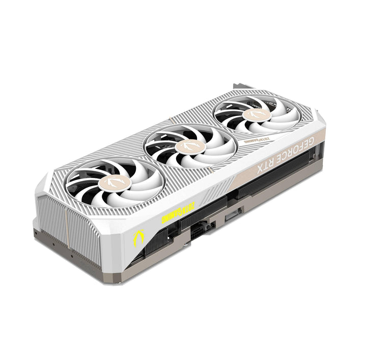 Video card ZOTAC GAMING RTX 5090 SOLID OC White Edition 32GB GDDR7