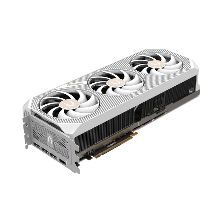Video card ZOTAC GAMING RTX 5090 SOLID OC White Edition 32GB GDDR7