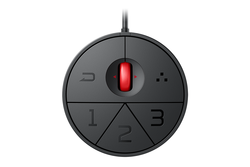 Zowie XS250 S-Switch Gaming Accessory for XL2540K and XL2411K Monitors