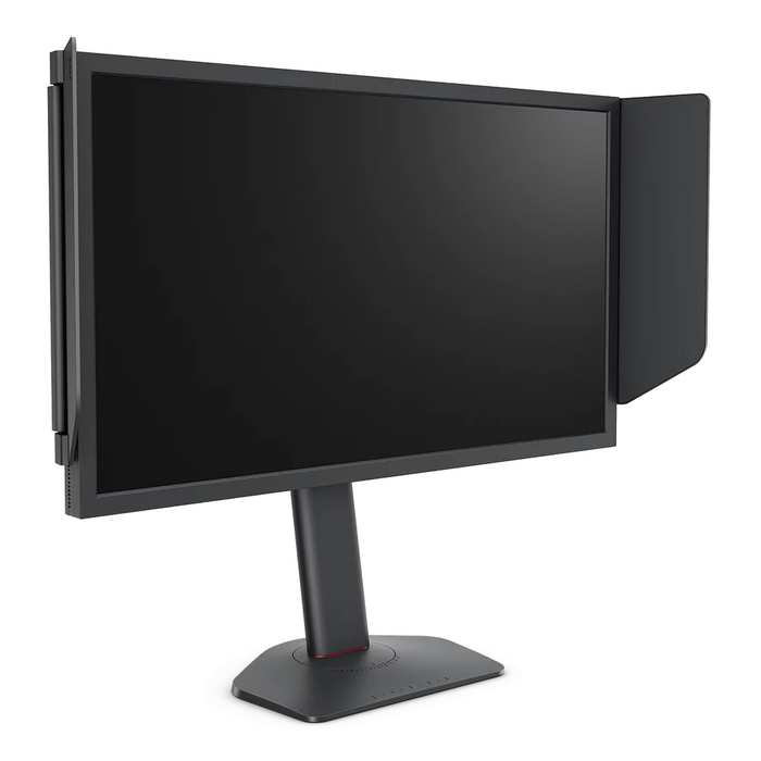 BenQ ZOWIE XL2546X, 24.5", 240Hz, FHD, 0.5ms(GTG), DyAc+, e-Sports, XL Setting Share, Quick Access Settings, S Switch, Black eQualizer, Color Vibrance, LBL, Shield, 1000:1, 320 cd/m2, HDMI 2.0 x3, DP 1.2, Headph.jack, Pivot, Swivel, Tilt, Height adj.