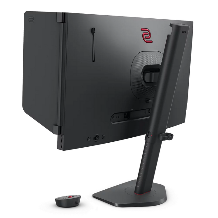 BenQ ZOWIE XL2546X, 24.5", 240Hz, FHD, 0.5ms(GTG), DyAc+, e-Sports, XL Setting Share, Quick Access Settings, S Switch, Black eQualizer, Color Vibrance, LBL, Shield, 1000:1, 320 cd/m2, HDMI 2.0 x3, DP 1.2, Headph.jack, Pivot, Swivel, Tilt, Height adj.