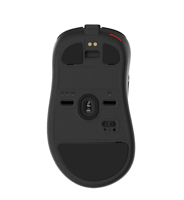 ZOWIE EC1-CW Large Wireless Gaming Mouse, Matte Black