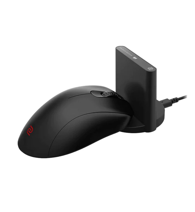 ZOWIE EC1-CW Large Wireless Gaming Mouse, Matte Black