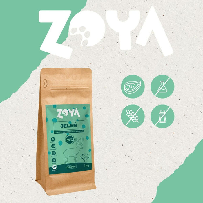 Fodder Zoya Deer 1 kg