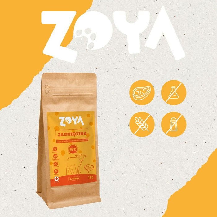 Fodder Zoya Lamb 1 kg