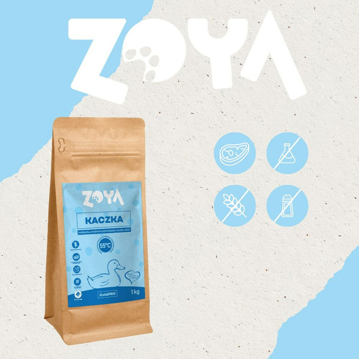 Fodder Zoya Duck 1 kg