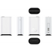 ZTE G5C - Gigabit Ethernet dual-band (2.4 GHz / 5 GHz) Wi-Fi 6 4G/5G wireless router in white - 3G/4G