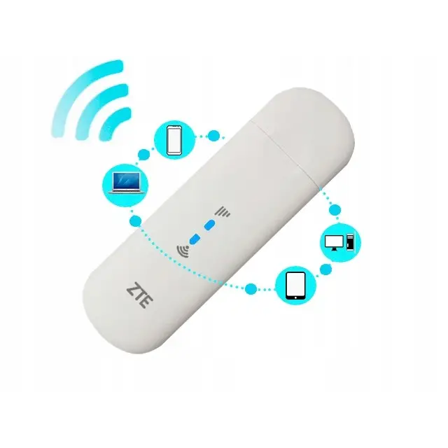 ZTE LTE MF79U cellular network device Cellular network modem - 3G/4G modemsKIL-MOD<<<CommunicationKIL<<<ActionPL