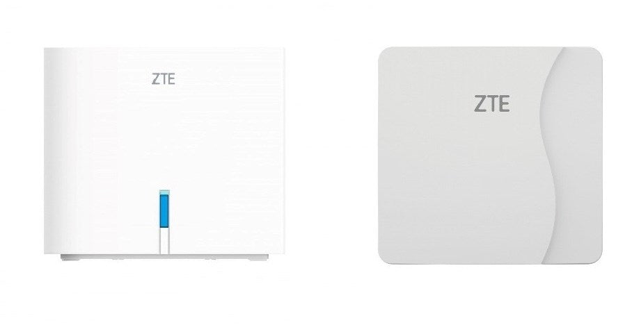 Router ZTE MF258 + Z1200