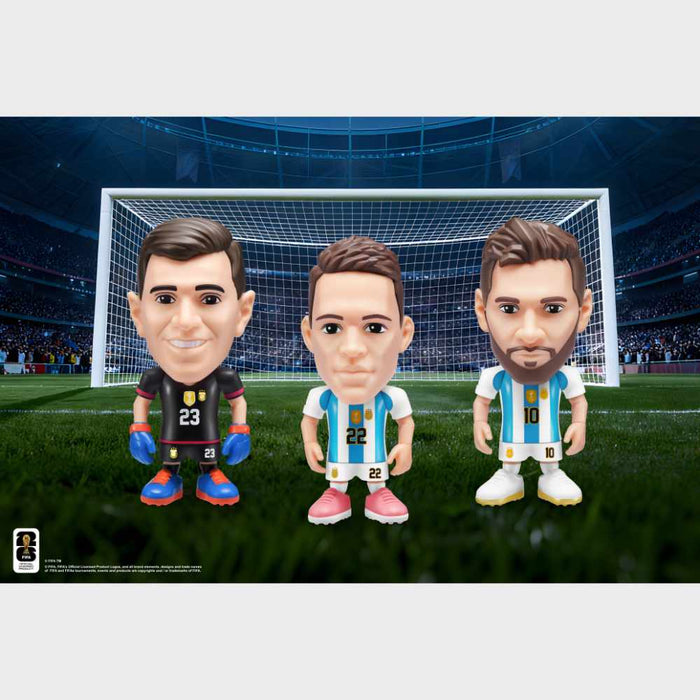 Zuru Surprise Figure Ball - Fifa World Cup 2026 Assortment