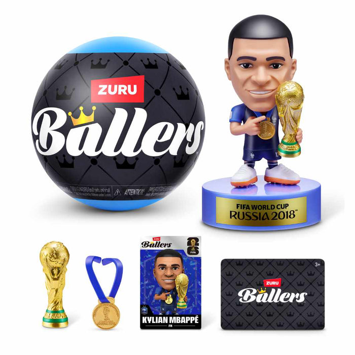 Zuru Surprise Figure Ball - Fifa World Cup 2026 Assortment
