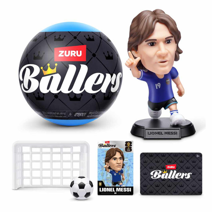 Zuru Surprise Figure Ball - Fifa World Cup 2026 Assortment