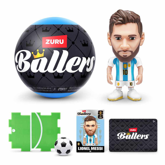 Zuru Surprise Figure Ball - Fifa World Cup 2026 Assortment