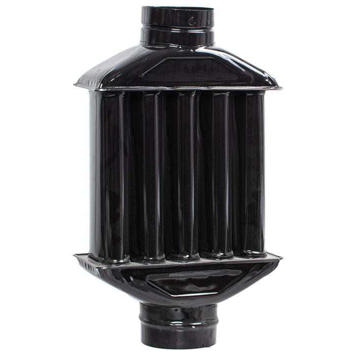 HEAT EXCHANGER Ф130MM ZVEZDA