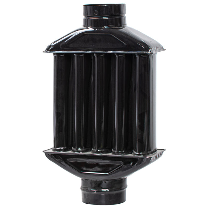 HEAT EXCHANGER Ф130MM ZVEZDA