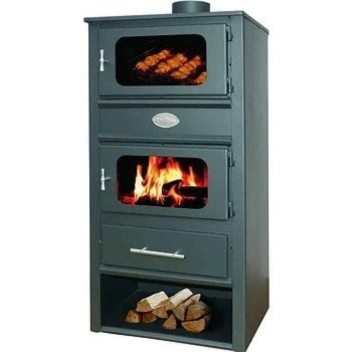 FIREPLACE STAR SMALL OVEN 10 KW