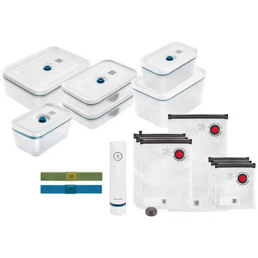 ZWILLING 36815-015-0 vacuum sealer Blue White - Food containersAGD-PNZ<<<Home Appliance - ProductsAGD<<<ActionPL