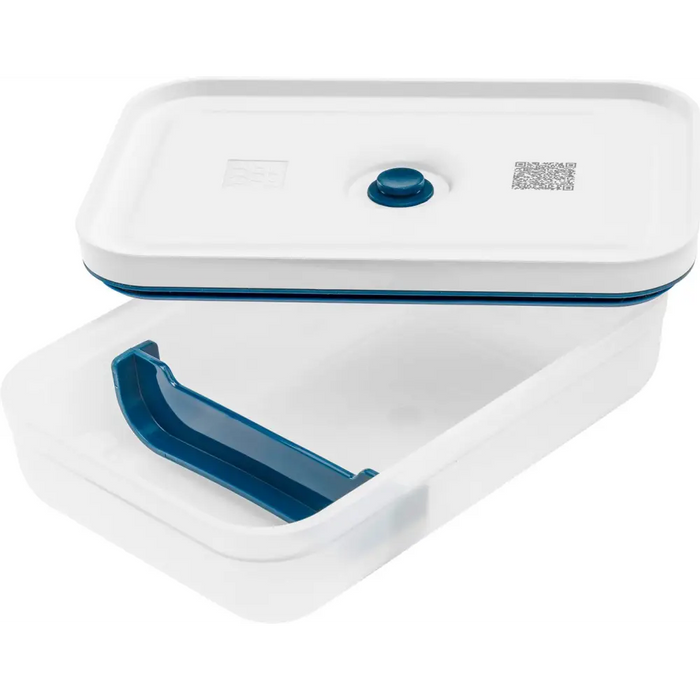 ZWILLING 36815-016-0 vacuum sealer Blue White - Food containersAGD-PNZ<<<Home Appliance - ProductsAGD<<<ActionPL&&&Food