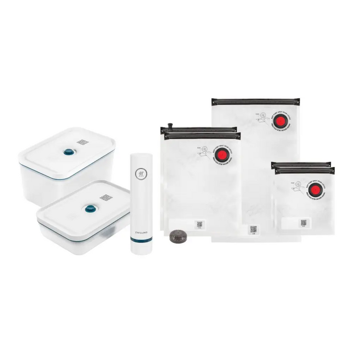 ZWILLING 36815-017-0 vacuum sealer Blue - Food containersAGD-PNZ<<<Home Appliance - ProductsAGD<<<ActionPL&&&Food