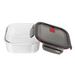 ZWILLING 39506-006-0 food storage container Square Box 1.1 L Black Transparent 1 pc(s) - Food containers (made