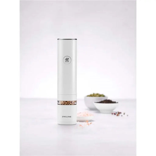 Zwilling electric spice grinder white - Spice grindersAGD-MLP<<<Home Appliance - ProductsAGD<<<ActionPL