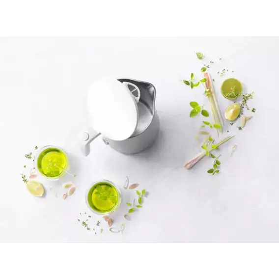 ZWILLING ENFINIGY ELECTRIC KETTLE 53105-000-0 - Silver 1 L - Electric kettlesAGD-CZE<<<Home Appliance