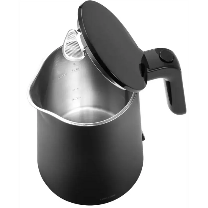 ZWILLING ENFINIGY ELECTRIC KETTLE 53105-001-0 - BLACK 1 L - Electric kettlesAGD-CZE<<<Home Appliance