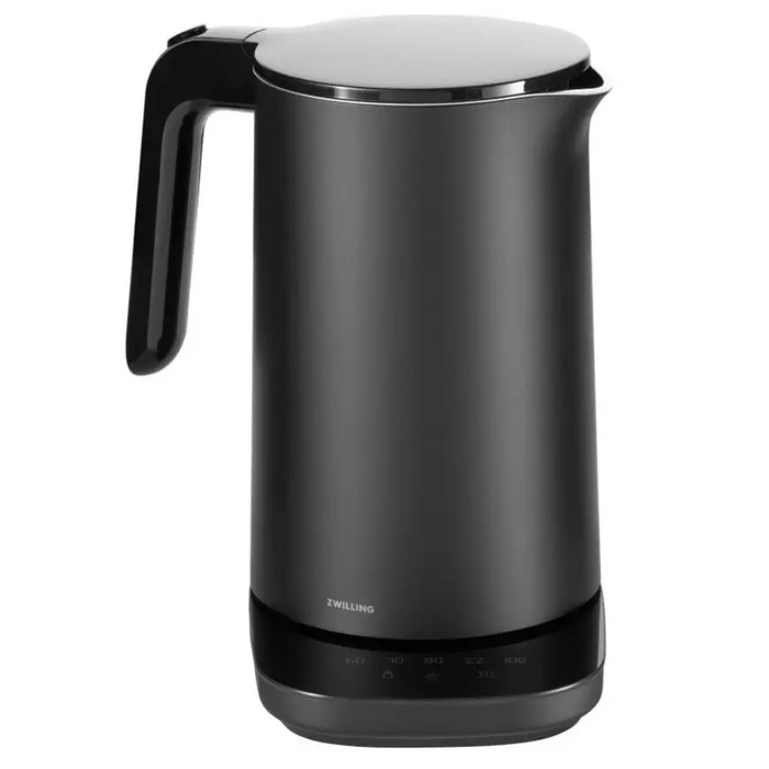 ZWILLING ENFINIGY PRO electric kettle 1.5 L 1850 W Black - Electric kettlesAGD-CZE<<<Home Appliance