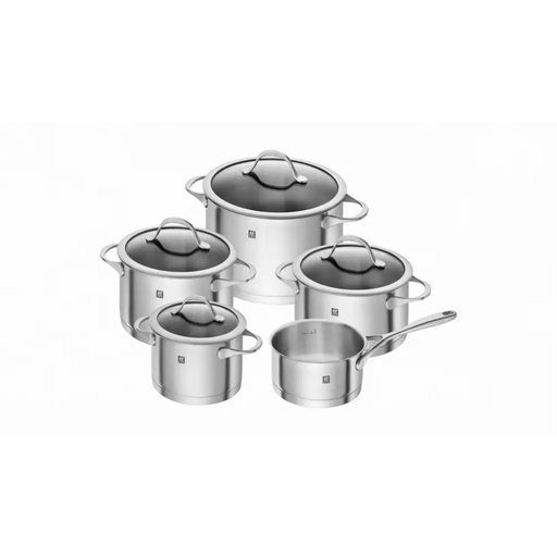 ZWILLING Essence 66220-002-0 pan set 5 pc(s) - Non-electric pots / pansAGD-GAR<<<Home Appliance