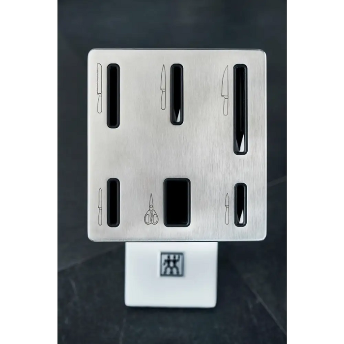 ZWILLING FOUR STAR 35148-207-0 kitchen knife/cutlery block set 7 pc(s) White - Cutlery and cooking